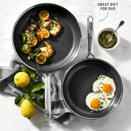 GreenPan™ Spectra Thermobond Hybrid Ceramic Nonstick Cookware