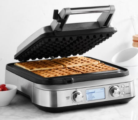 Wake Up to Waffles