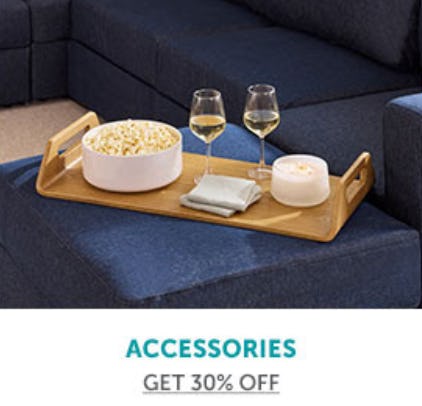 Get 30% Off Accessories