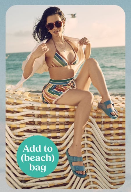 Shake it up in Birkenstock
