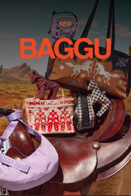 New BAGGU