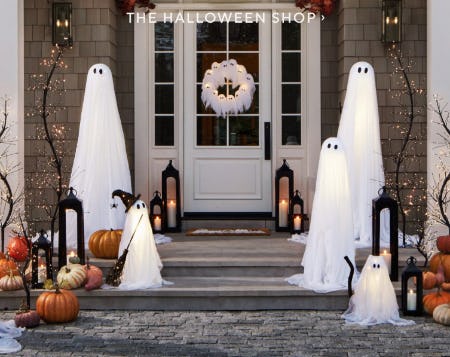 The Halloween Shop