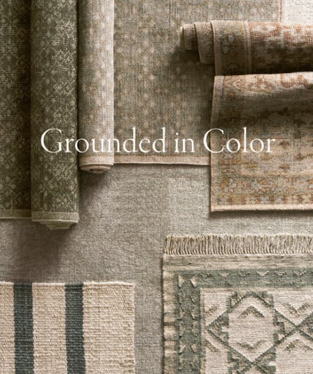 Grounded in Color