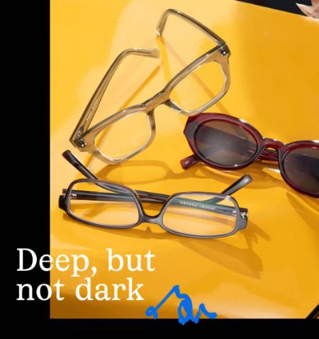 Shadowy New Shades