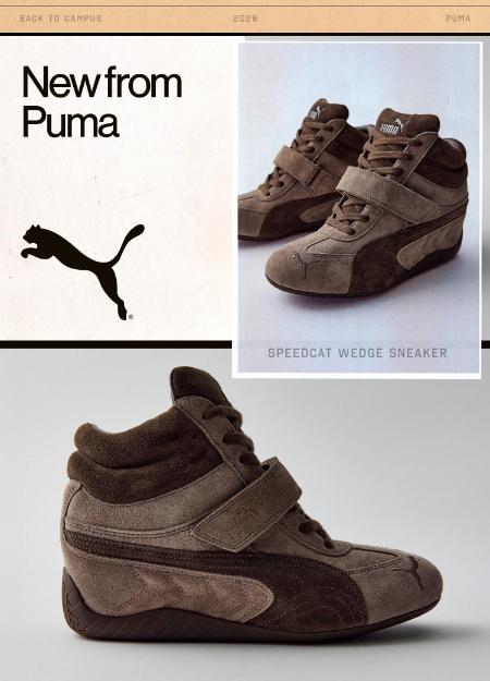 New From Puma