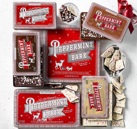 It’s Back: Our Famous Peppermint Bark