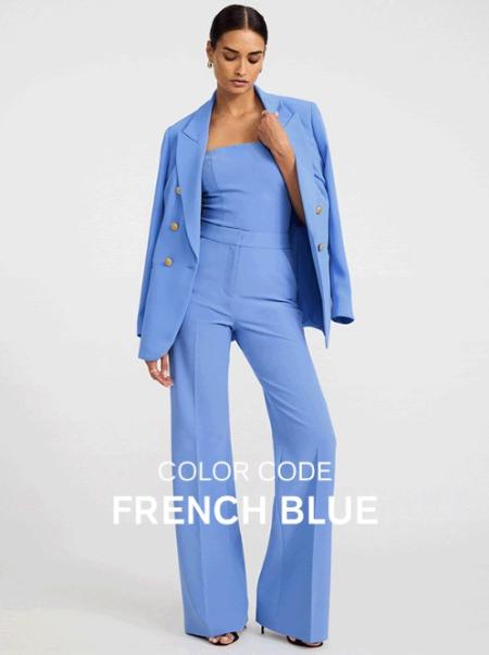 The Suit Color of the Moment: French Blue