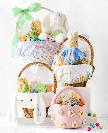 Celebrate Easter with Charming Baskets