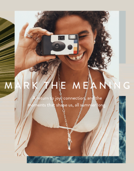 New Styles Designed for your Summer