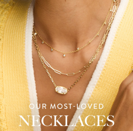 Inside: Your New Go-To Necklace