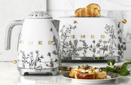 Make A Statement with SMEG