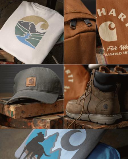 Gear Up with New Styles and Colors