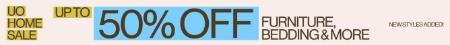 UO Home Sale Up to 50% Off