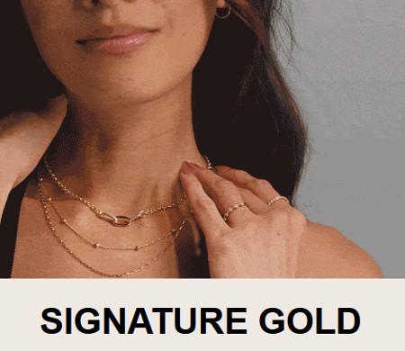 Gold You'll Wear on Repeat