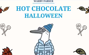 Hot Chocolate Halloween!