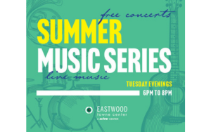 Summer Music Series <br>Showdown