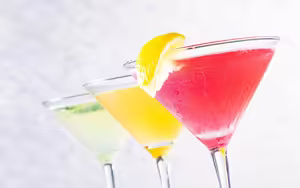 Martini Thursday at Bravo!