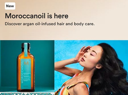 Moroccanoil Is Here