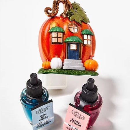 Wallflowers Fragrance Refills 5 for $28