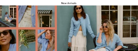 Shop New Arrivals