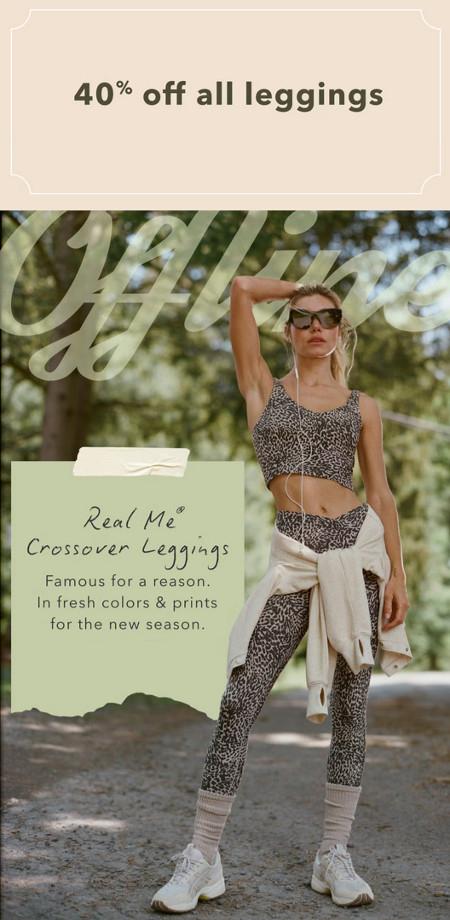 40% off All Leggings