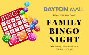 Family Bingo Night