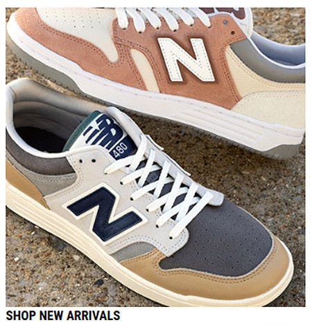 Shop New Arrivals
