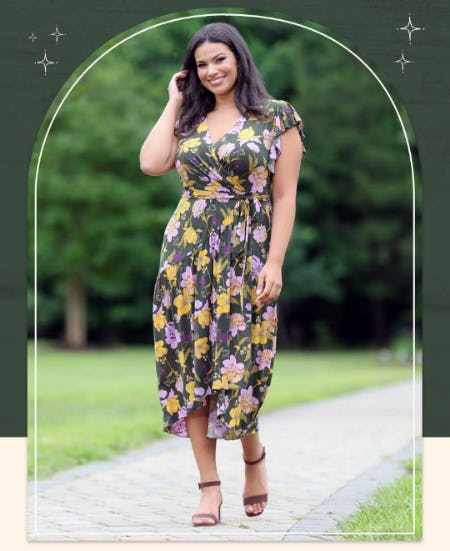 New Dresses Just Dropped
