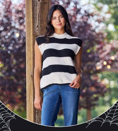Just Arrived: Scary-Cute Looks