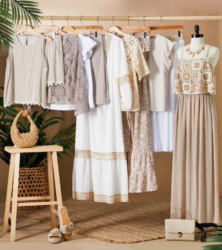 Breath of Fresh Wear