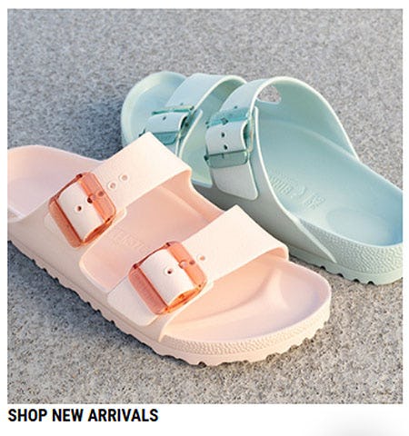 Shop New Arrivals