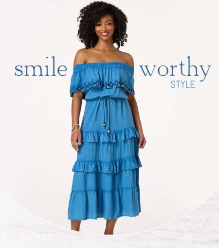 Smile Worthy Style