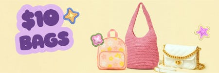 $10 Bags