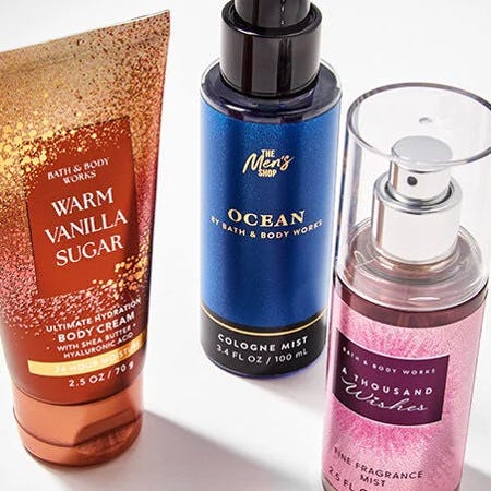 Select Travel, Hand and Lip Care Buy 3, Get 1 Free