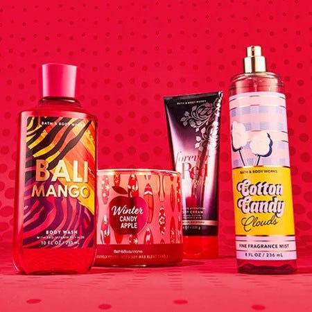 Select Items 75% off