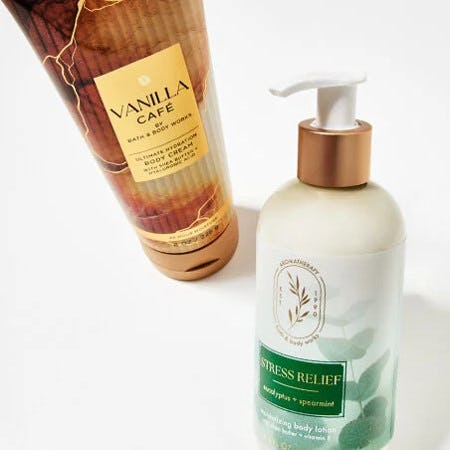 Select Full-Size Body, Skin and Hair Care Buy 3, Get 1 Free