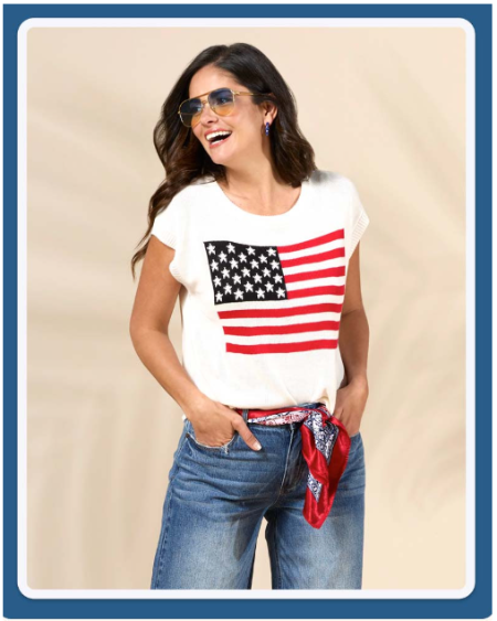 Seeing Stars and Stripes