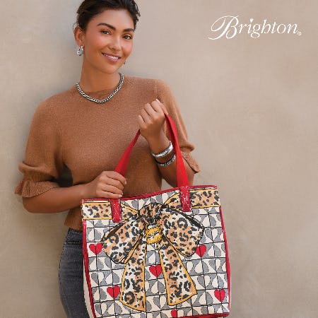 FREE* Wild Love Tote GWP