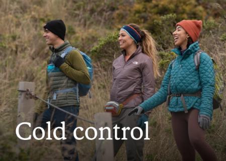 Jackets Insulated for Everything