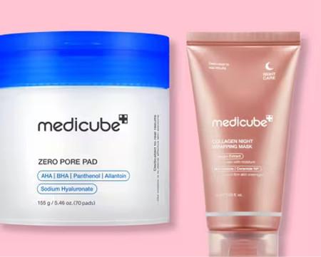 Up to 30% off medicube