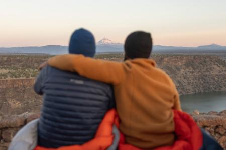 Zip Into Winter Warmth