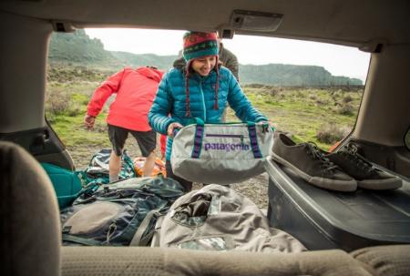 Travel-Ready Duffels: Patagonia, The North Face & More