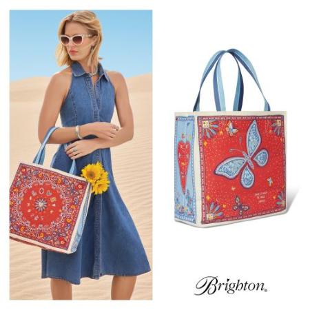 FREE* Bandana Love Tote GWP