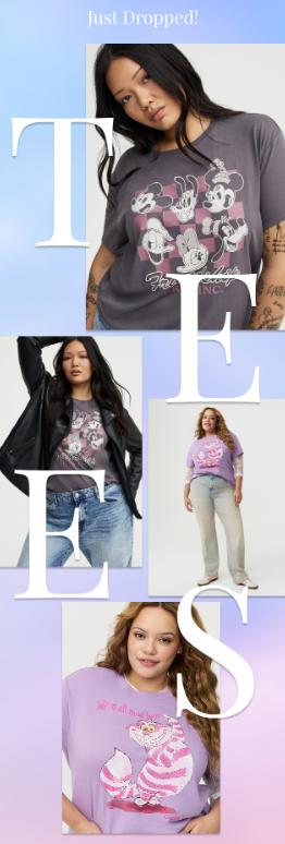 New Graphic Tees: Major Scores