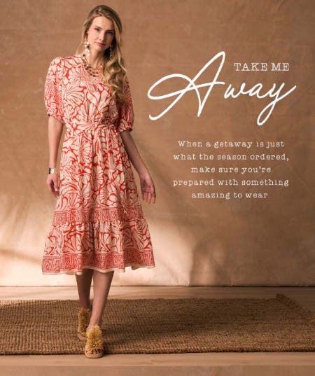 Take Me Away