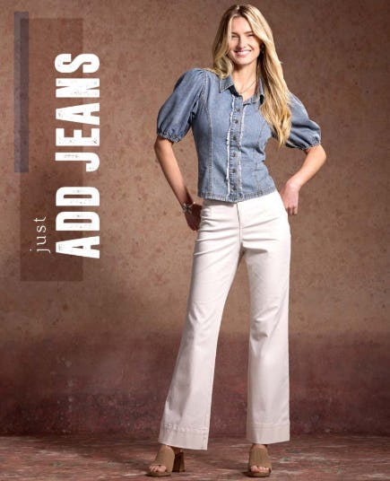 New Denim