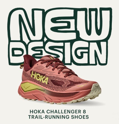 You’re Gonna Love this New HOKA Shoes