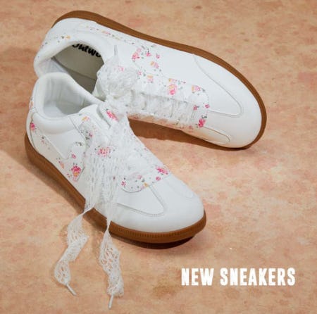 New Sneakers