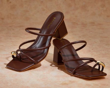 New Sandals