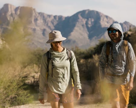 Hiking Tops for Beating the Heat